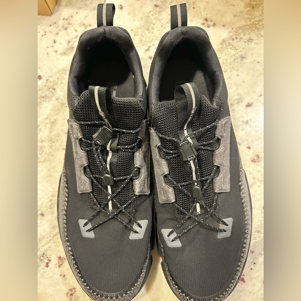 On Cloud Away Black Rock men size 11.5. $65